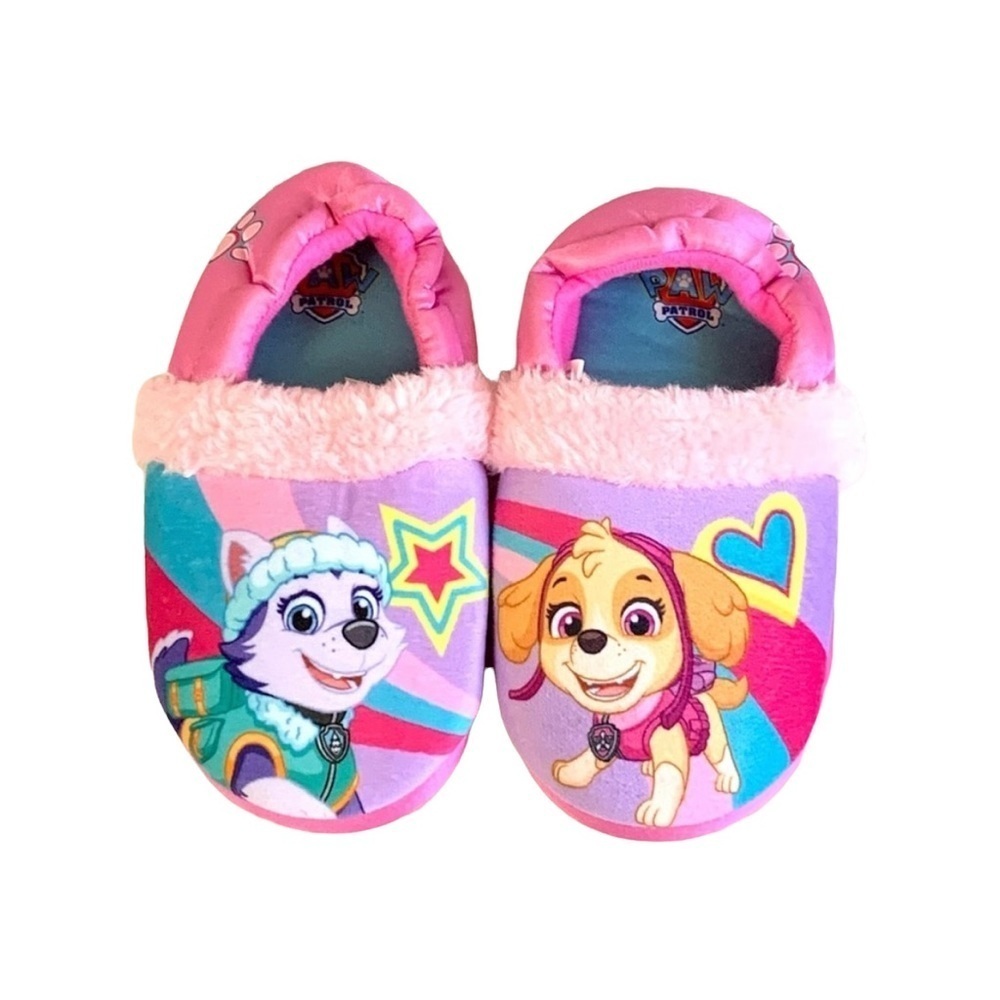 Girl’s Paw Patrol Slippers Sz 11/12